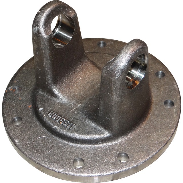 Machoire A Plateau 30,2X92 Ø 180 8 Trous référence fournisseur BYP253062203